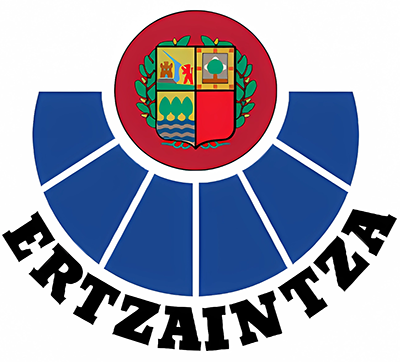 Ertzaintzaren Armarria
