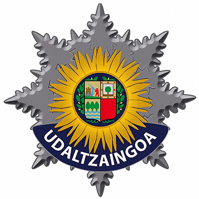 Udaltzaingoaren Armarria